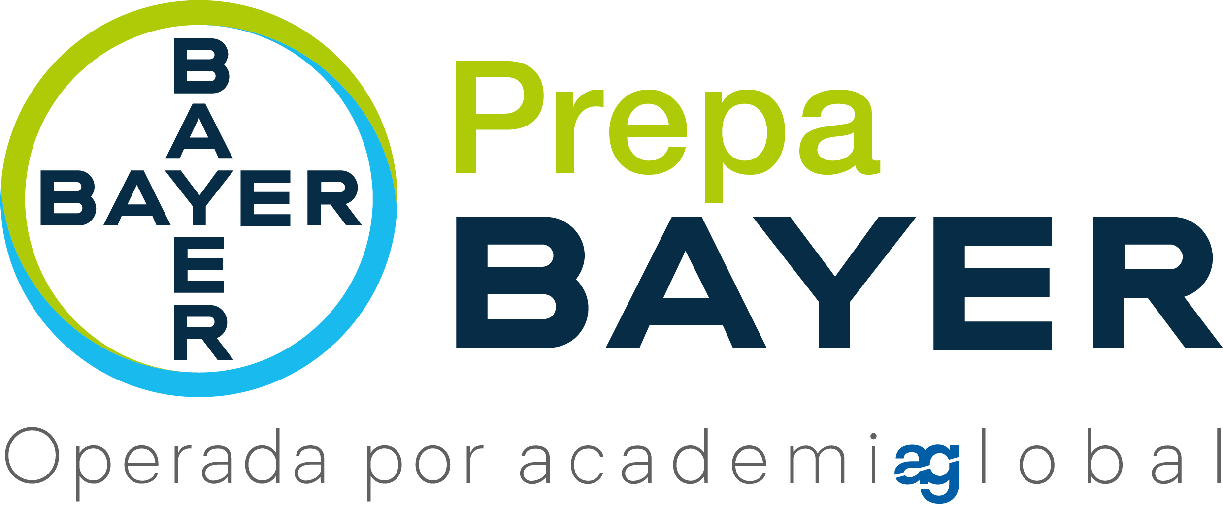Logo de prepa bayer